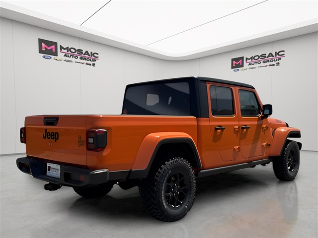 2025 Jeep Gladiator
