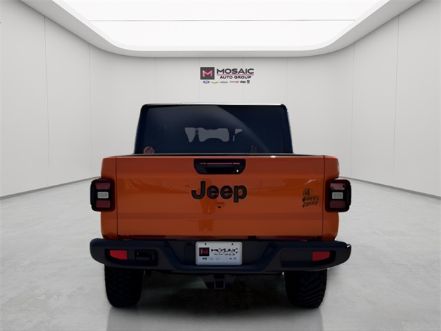 2025 Jeep Gladiator