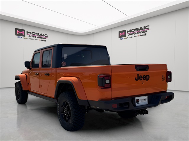 2025 Jeep Gladiator
