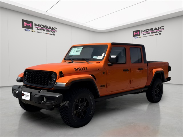 2025 Jeep Gladiator