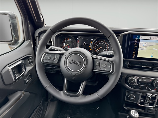 2025 Jeep Gladiator