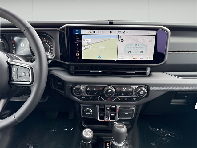 2025 Jeep Gladiator
