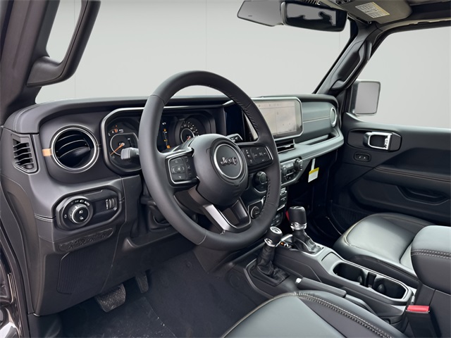 2025 Jeep Gladiator