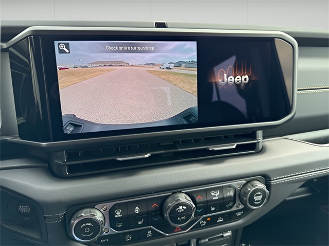 2025 Jeep Gladiator