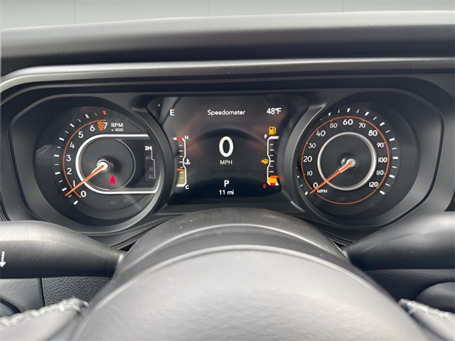 2025 Jeep Gladiator