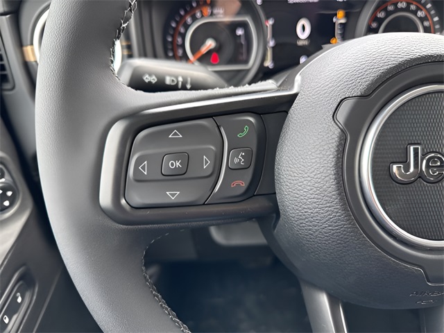 2025 Jeep Gladiator