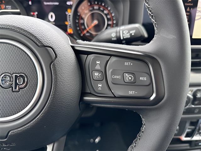 2025 Jeep Gladiator