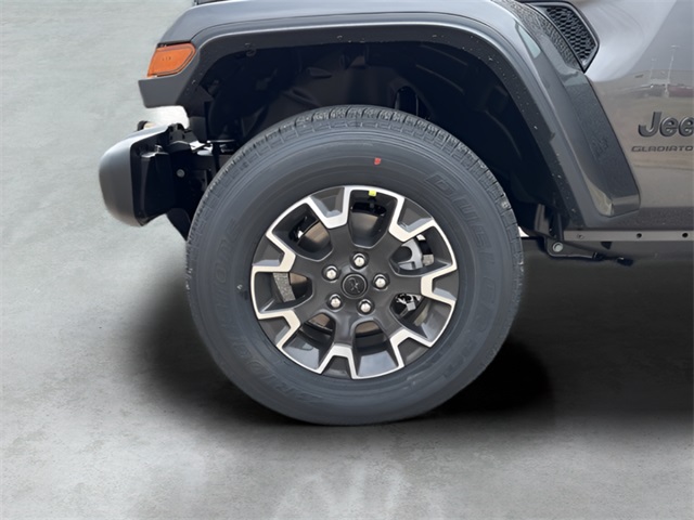 2025 Jeep Gladiator