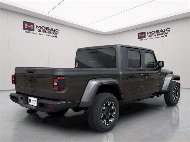 2025 Jeep Gladiator