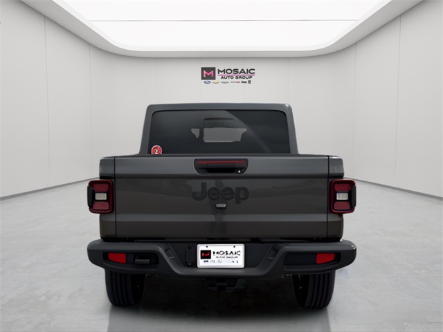 2025 Jeep Gladiator