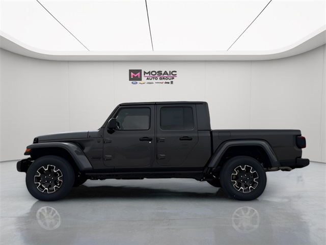 2025 Jeep Gladiator