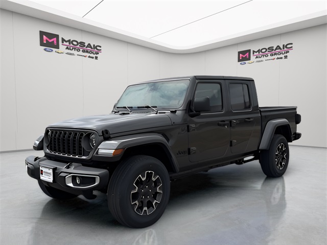 2025 Jeep Gladiator