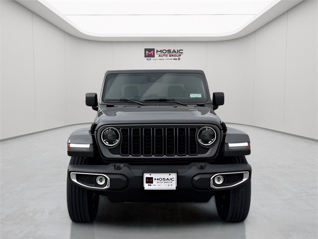 2025 Jeep Gladiator