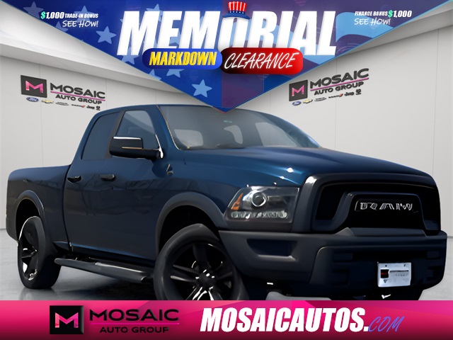 2022 Ram 1500 Classic