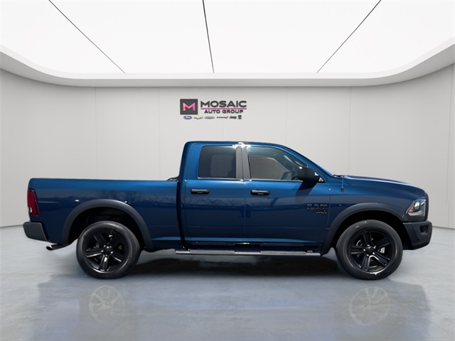 2022 Ram 1500 Classic