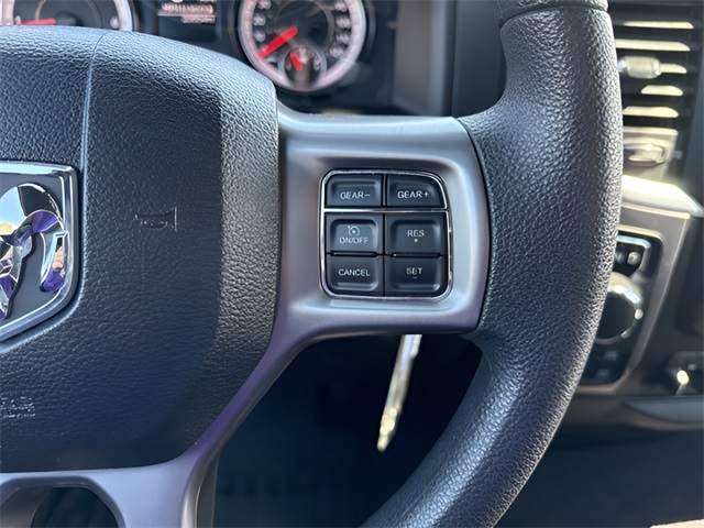 2022 Ram 1500 Classic
