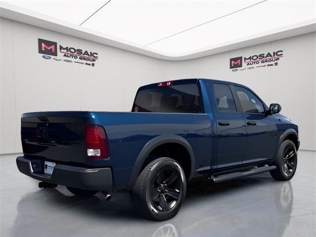 2022 Ram 1500 Classic