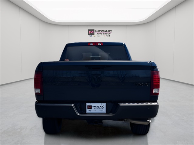 2022 Ram 1500 Classic