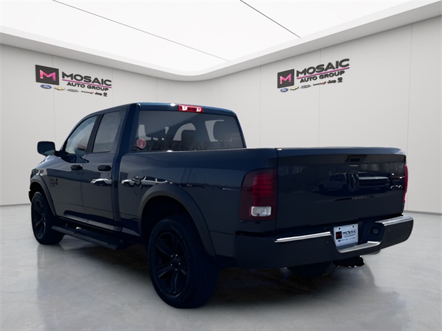 2022 Ram 1500 Classic