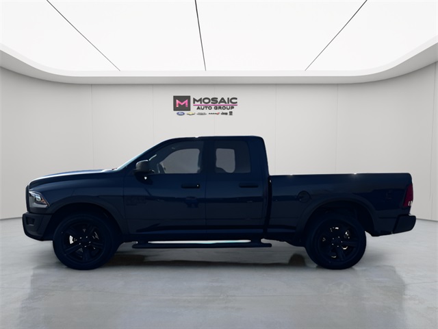 2022 Ram 1500 Classic