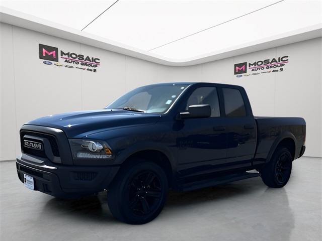 2022 Ram 1500 Classic