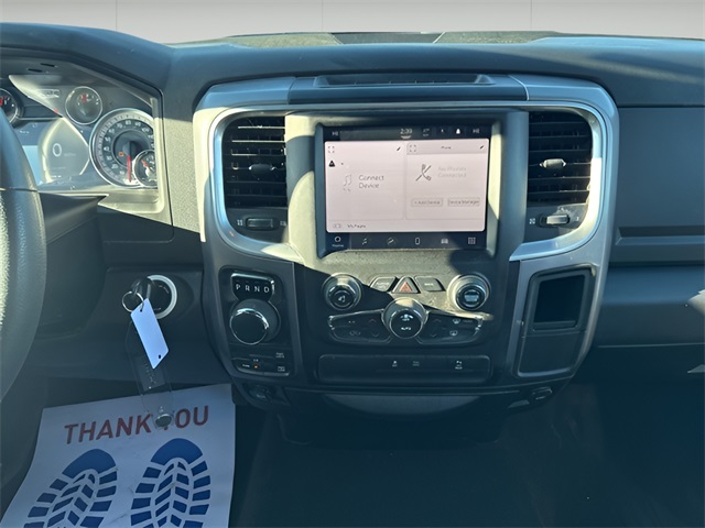 2022 Ram 1500 Classic