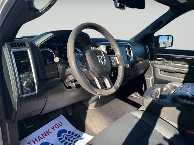 2022 Ram 1500 Classic