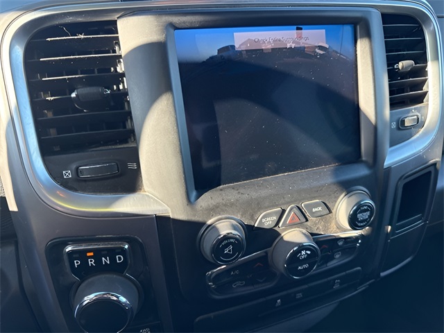 2022 Ram 1500 Classic