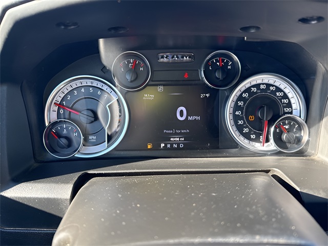 2022 Ram 1500 Classic