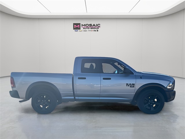 2022 Ram 1500 Classic