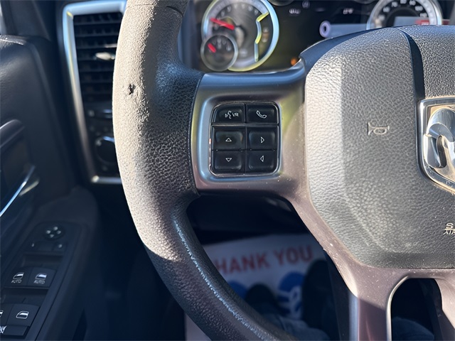2022 Ram 1500 Classic