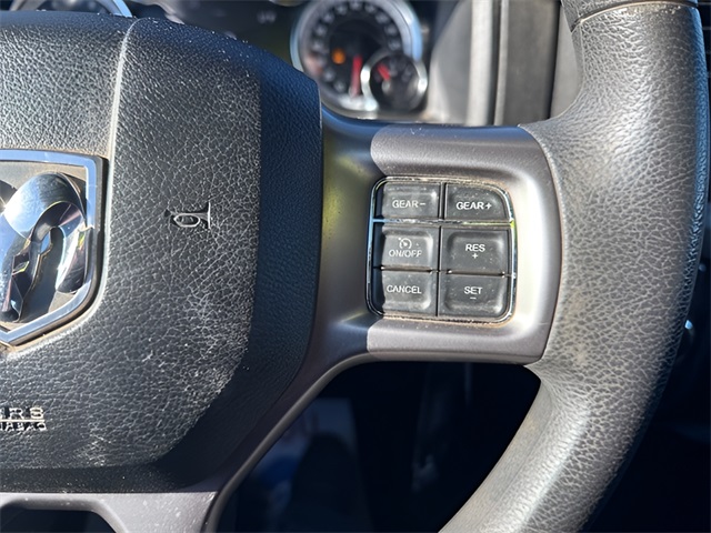 2022 Ram 1500 Classic