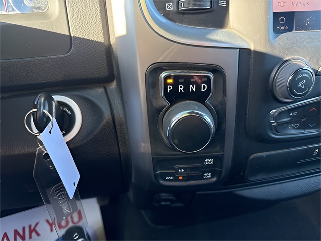 2022 Ram 1500 Classic