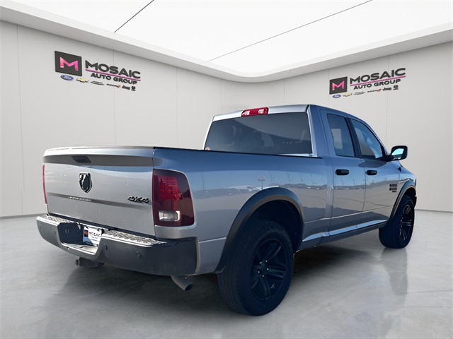 2022 Ram 1500 Classic