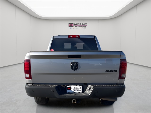 2022 Ram 1500 Classic