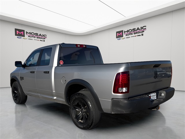 2022 Ram 1500 Classic