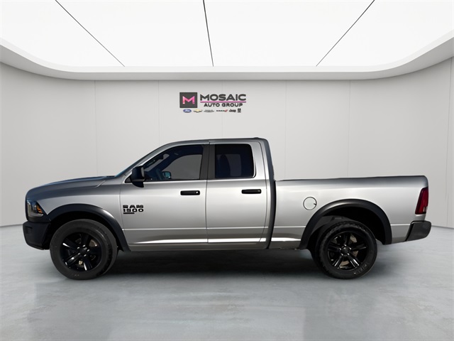 2022 Ram 1500 Classic