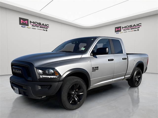 2022 Ram 1500 Classic