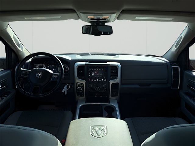 2020 Ram 1500 Classic