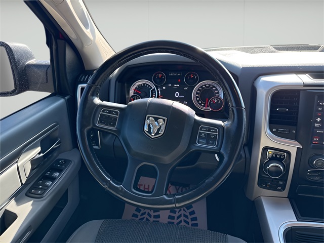 2020 Ram 1500 Classic