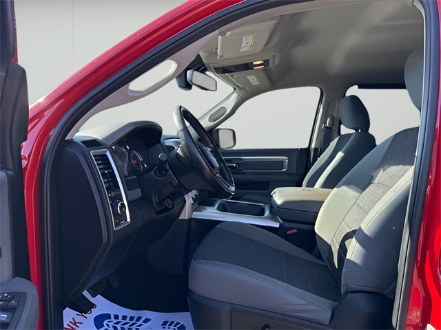 2020 Ram 1500 Classic