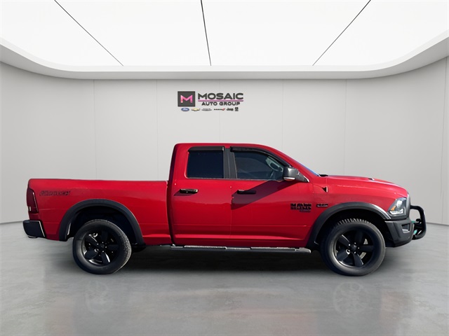 2020 Ram 1500 Classic