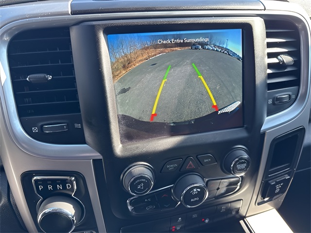 2020 Ram 1500 Classic