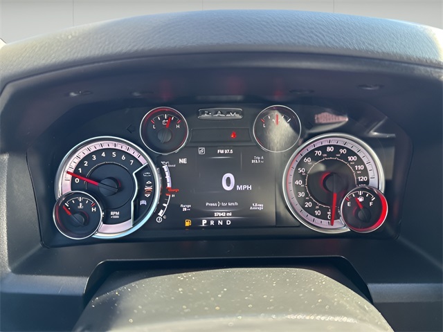 2020 Ram 1500 Classic