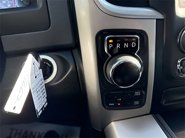 2020 Ram 1500 Classic