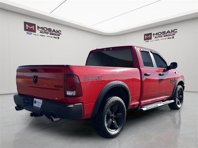 2020 Ram 1500 Classic