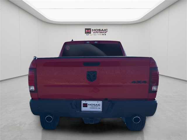 2020 Ram 1500 Classic