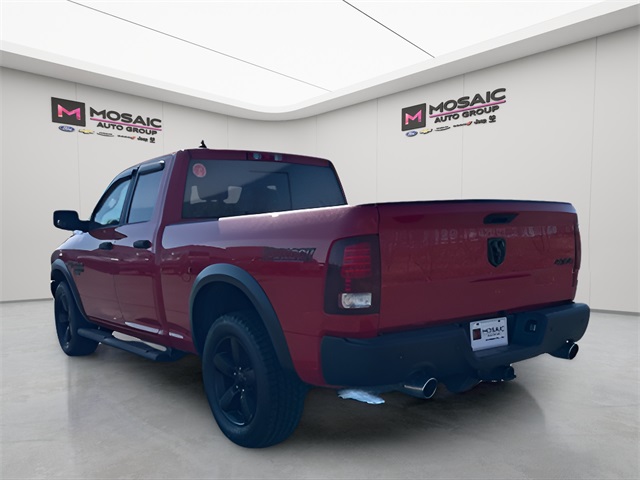 2020 Ram 1500 Classic