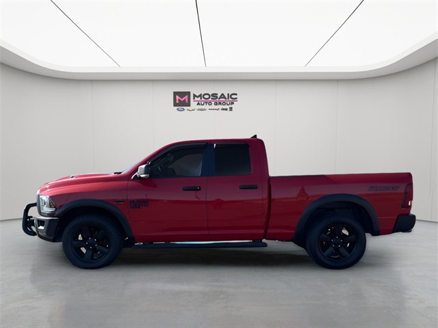 2020 Ram 1500 Classic