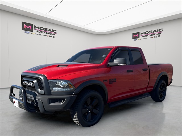 2020 Ram 1500 Classic
